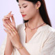Zhou Dasheng Sterling Silver Opal Amethyst Bracelet