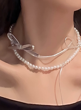 迷尚优品串珠/珠子圆珠链女