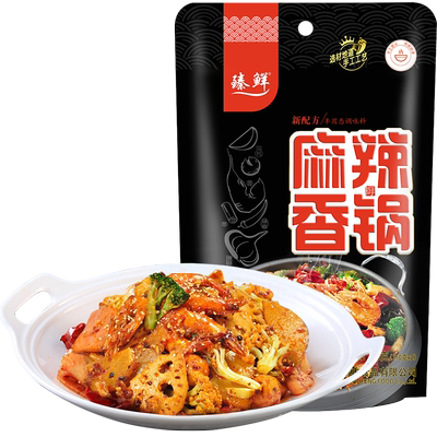 麻辣香锅底料调料包火锅麻辣烫底料香辣小龙虾酱料家用干锅调味料