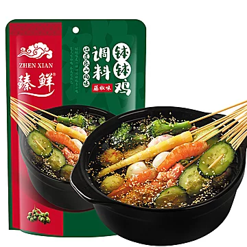 可签到！钵钵鸡串串麻辣烫240g