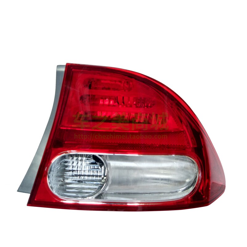 适配06款07 08 09 10年11本田八代思域尾灯总成原厂右左后尾灯罩,淘宝优惠券,粉丝福利购,淘宝优惠卷