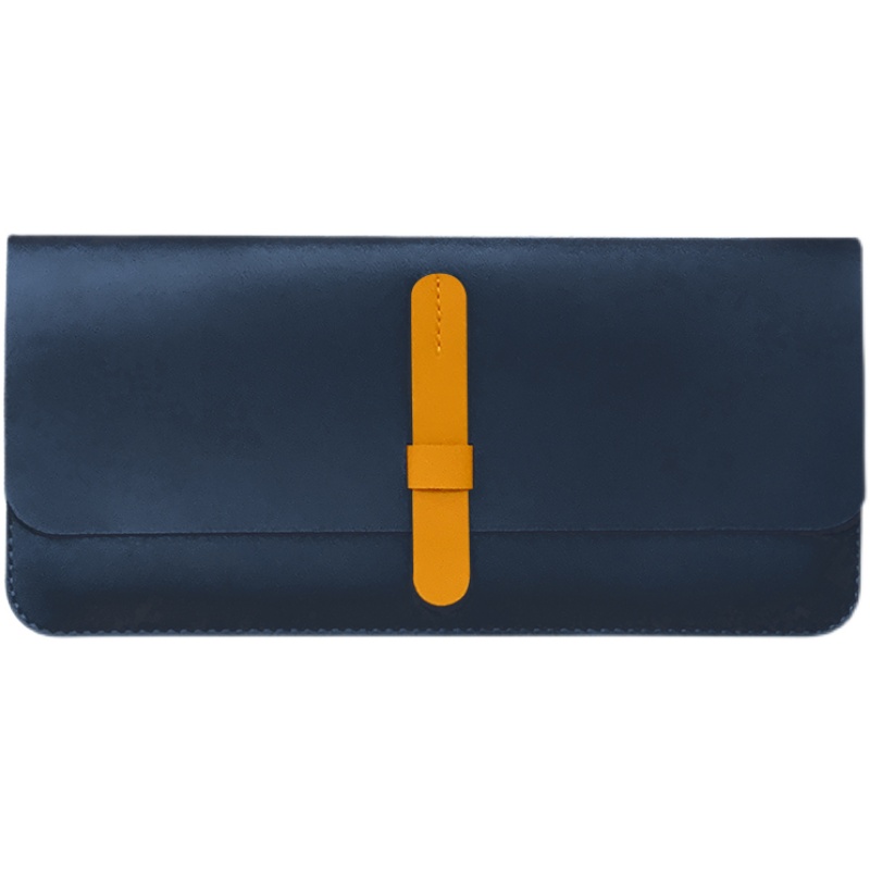 适用罗技K380键盘包苹果妙控键盘收纳袋便携防尘保护套无线蓝牙女 - 图3