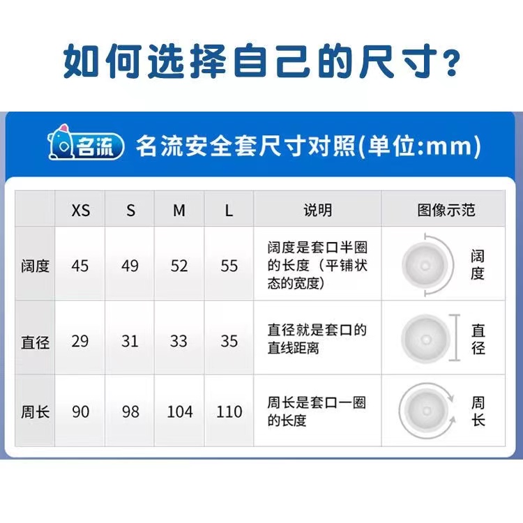 名流45mm超小号颗粒超薄防脱落男用持久情趣安全套4625超小紧绷nx - 图2