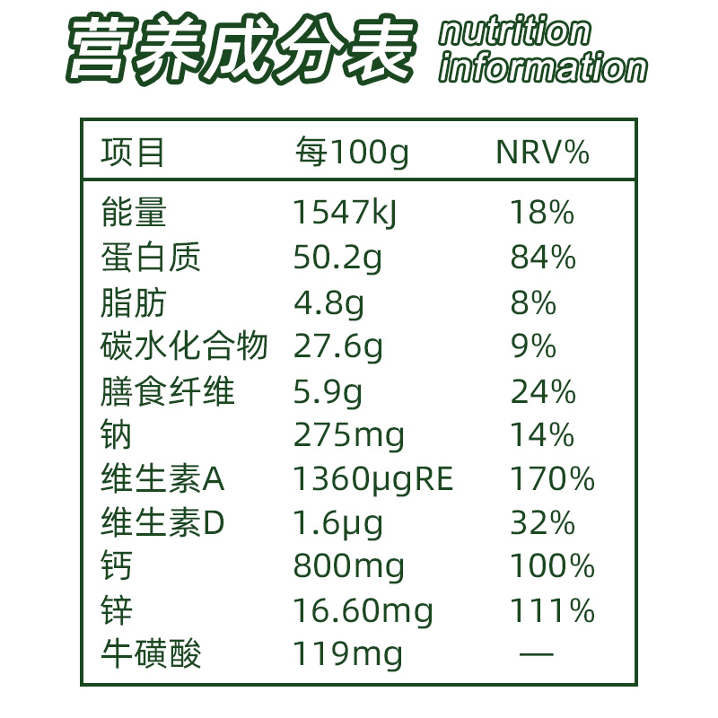 金蓓高Y-氨基丁酸乳清蛋白固体饮料酸枣仁粉正品旗舰店dy1 - 图2