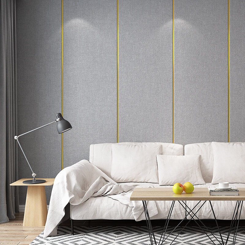 自贴墙布壁布背景墙贴纸新款高级感素色纯色墙壁改造遮丑自粘墙纸,淘宝优惠券,粉丝福利购,淘宝优惠卷