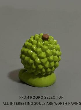 可爱治愈系树脂装饰摆件