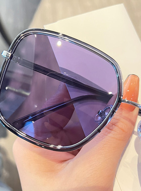 墨镜太阳眼镜女士2022年新款潮
