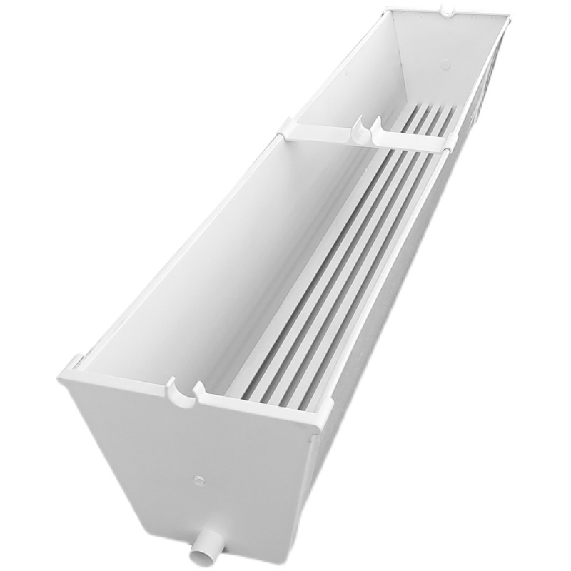 PVC种植槽户外阳台蔬菜种植耐用防腐自带排水板轻松养出健康蔬菜,淘宝优惠券,粉丝福利购,淘宝优惠卷