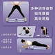 2025 New Multifunctional Abdominal Wheel and Abdominal Board