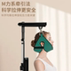 Neck and waist electric traction spine column pull neck home stretching resistance training soothing artifact special