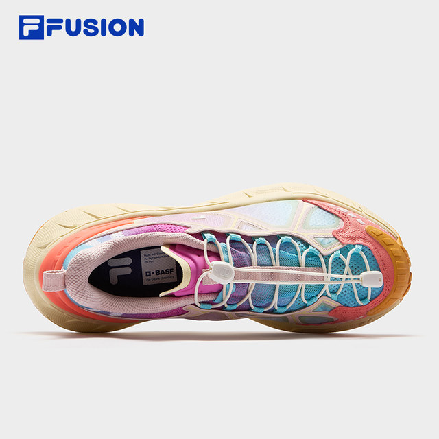 FILAFUSION couple glacier shoes