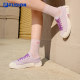 FILAFUSION ເກີບຜ້າໃບຂອງແມ່ຍິງ sneakers ຜູ້ຊາຍ