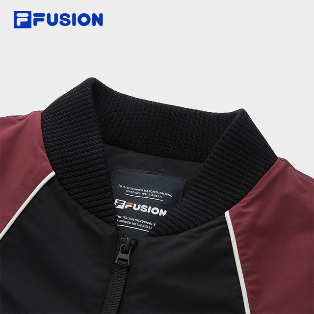 FILAFUSION Fila ເສື້ອຜ້າຝ້າຍຍີ່ຫໍ້ trendy