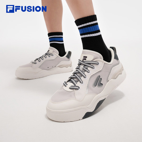 FILA FUSION couple canvas shoes men's shoes 2025 summer new shoes women's shoes casual shoes shoes