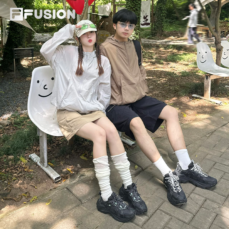 山脉鞋2丨FILA FUSION斐乐女鞋增高休闲鞋厚底老爹鞋运动鞋男鞋子,淘宝优惠券,粉丝福利购,淘宝优惠卷