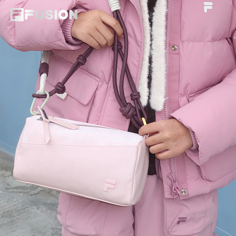 FILA FUSION斐乐小方包方糖吐司包女包包新款单肩包斜挎包男包,淘宝优惠券,粉丝福利购,淘宝优惠卷
