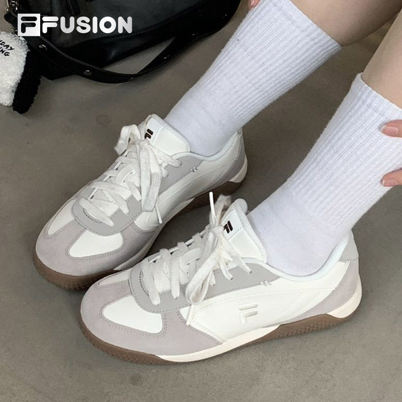 FILA薄巧鞋丨FILA FUSION斐乐德训鞋女鞋新款阿甘鞋夏休闲鞋板鞋
