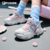 FILAFUSION hard candy shoes women's casual shoes