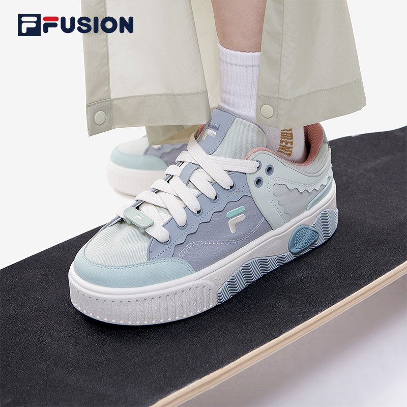 fila fusion斐乐潮牌新款女鞋 FILA FUSION板鞋