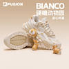 FILAFUSION hard candy shoes women's casual shoes