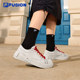 FILAFUSION ເກີບຜ້າໃບຂອງແມ່ຍິງ sneakers ຜູ້ຊາຍ