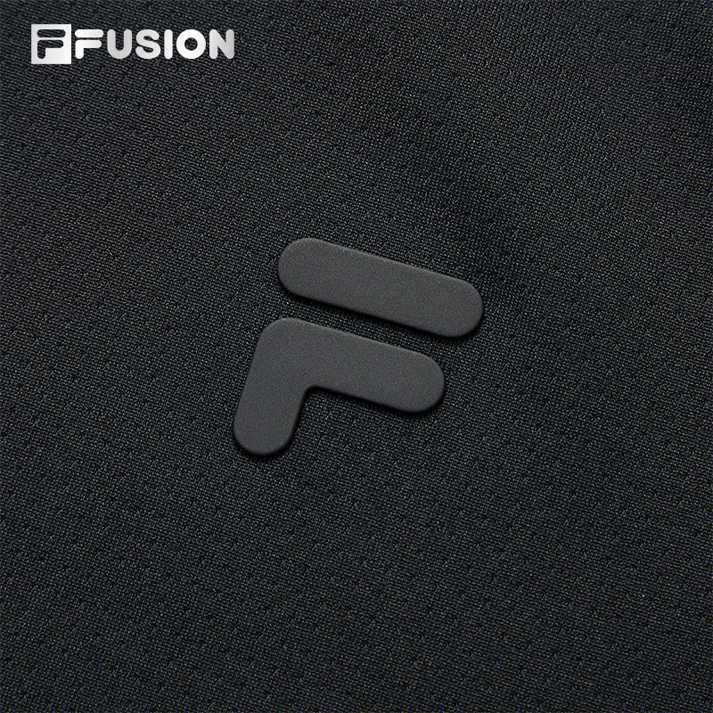 FILA FUSION斐乐潮牌女子针织长袖衫2025冬季新款简约修身加绒长T,淘宝优惠券,粉丝福利购,淘宝优惠卷