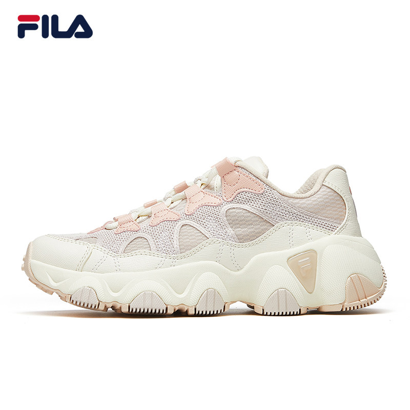 fila fusion斐乐潮牌男女复古夏鞋 FILA FUSION时尚休闲鞋