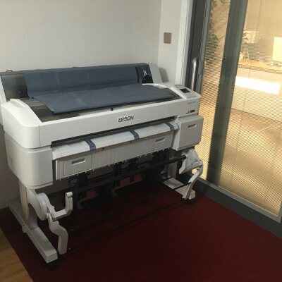 墨盒芯片 适用爱普生Epson T3200 T5200 T7200 T3270 T5270 T7270 - 图3