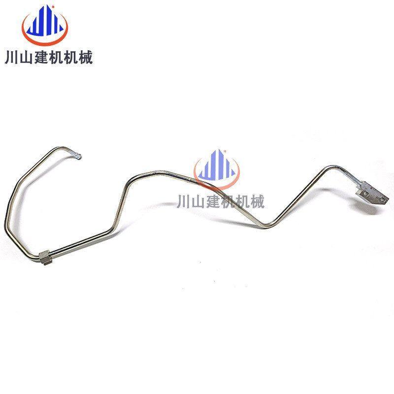 挖掘机配件PC400-8 450-8机油管6D125发动机涡轮增压器进/回油管,淘宝优惠券,粉丝福利购,淘宝优惠卷