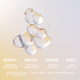 Youkeshu unsize collagen vest underwear