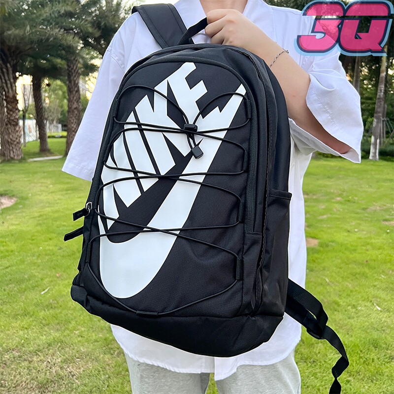 Large capacity sports backpack Nike student school bag