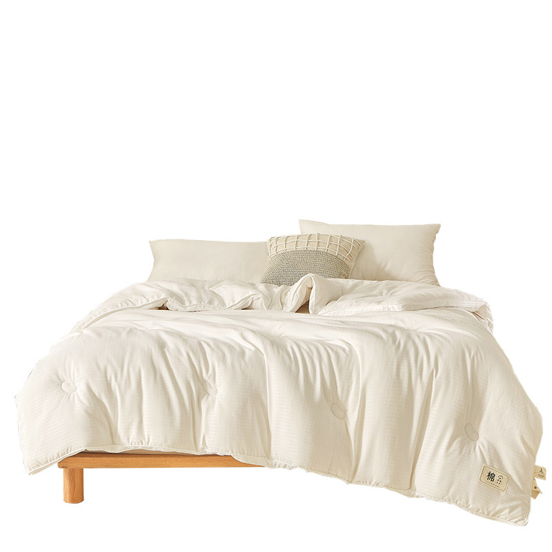 大豆纤维被子四季通用宿舍单人学生空调夏凉被春秋被冬季加厚被芯,淘宝优惠券,粉丝福利购,淘宝优惠卷