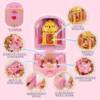 Ye Luoli Magic Gem Box Ring Bracelet Wand Night Loli Princess Girl Play House Toy Gift