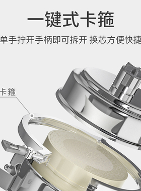 菲普诺全屋净水器家用直饮过滤器