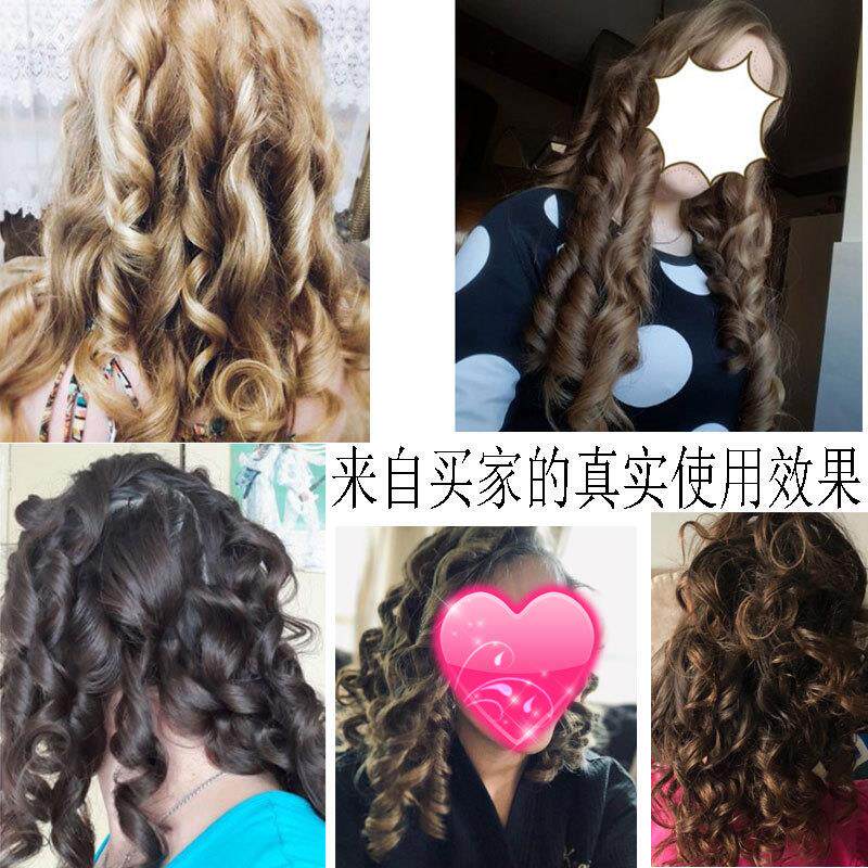 超长魔65厘米卷发工具爆款发卷发器 素盏其它美发工具
