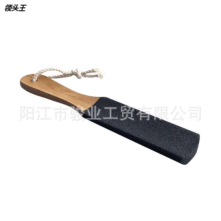 厂家现货足部磨砂工具磨脚器脚皮锉 素盏搓脚板/洗脚刷/磨脚石