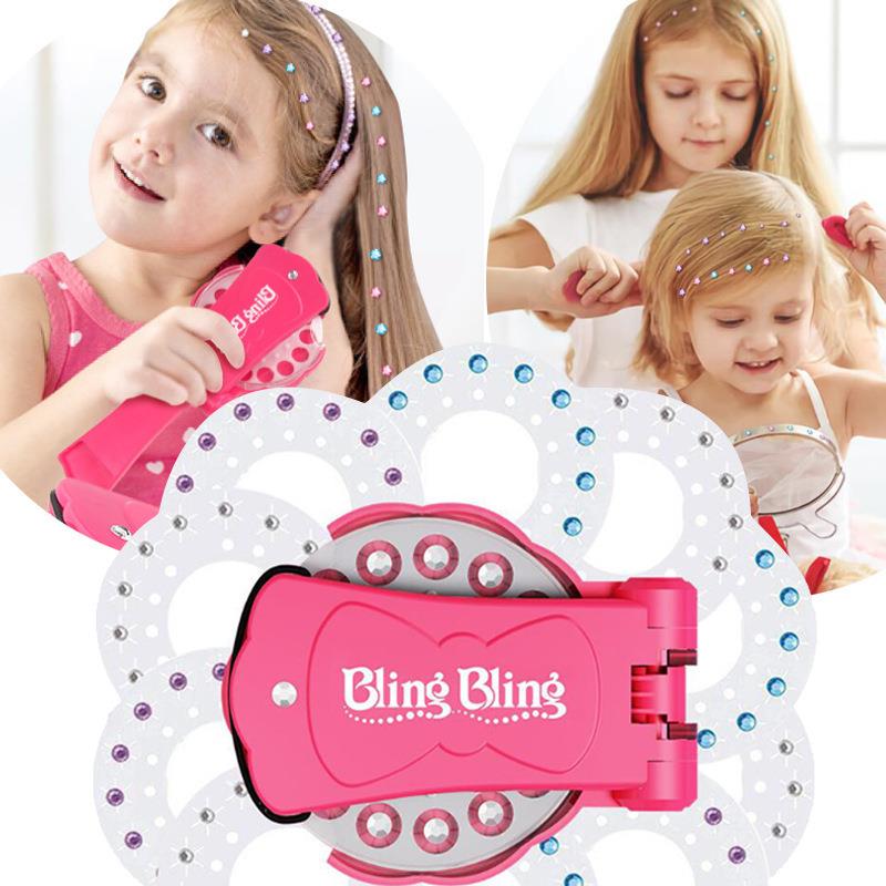 blinger彩妆玩具blingbling玩具 素盏过家家玩具