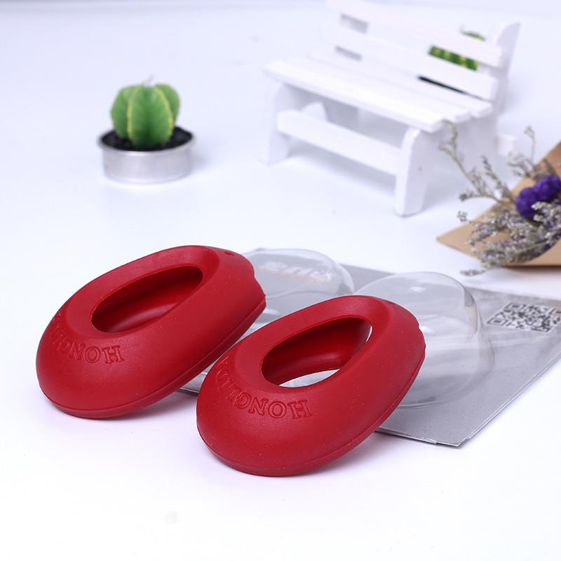染发防水美发工具diy剪发护耳耳套 素盏其它美发工具