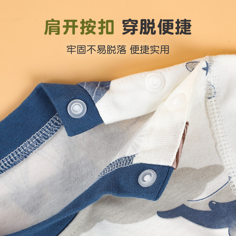 宝宝秋衣秋裤套装纯棉a类无骨婴儿保暖内衣分体大屁屁裤睡衣春秋,淘宝优惠券,粉丝福利购,淘宝优惠卷