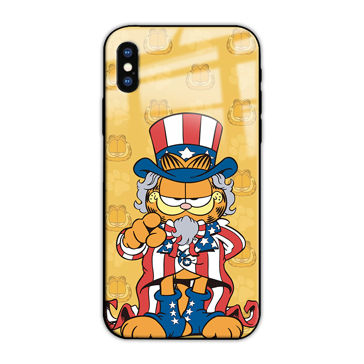 Garfield加菲猫手机壳适用华为mate50proe403020nova10 98765432p60p50p40p30荣耀50play654magic4畅享50麦芒 - 图3