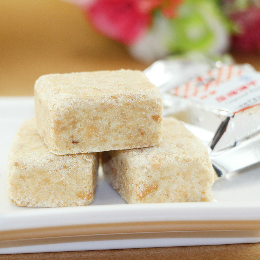 压缩干粮花生大礼包整箱组合饼干 味悠美食品压缩饼干