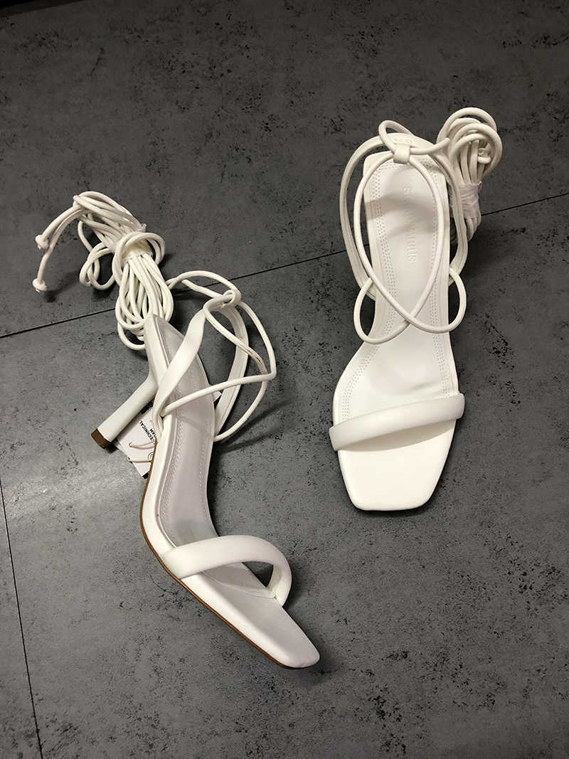 お買い得品 新品 未使用 Zara Home Cage Leather Sandals Www Anavara Com