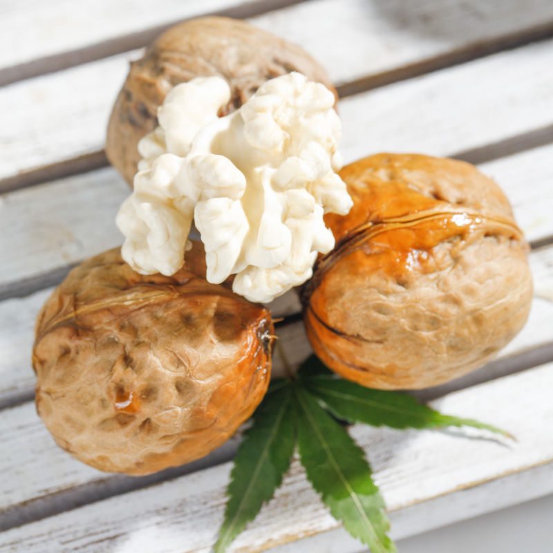 2025年新鲜核桃云南去青皮现摘鲜湿大核桃薄皮孕妇生嫩山黑桃5斤,淘宝优惠券,粉丝福利购,淘宝优惠卷