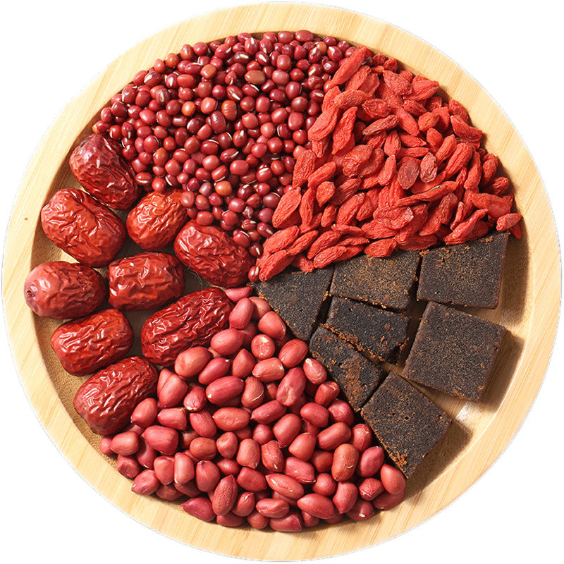 五红汤产后源食物下奶茶哺乳期 福东海海之府通乳产品