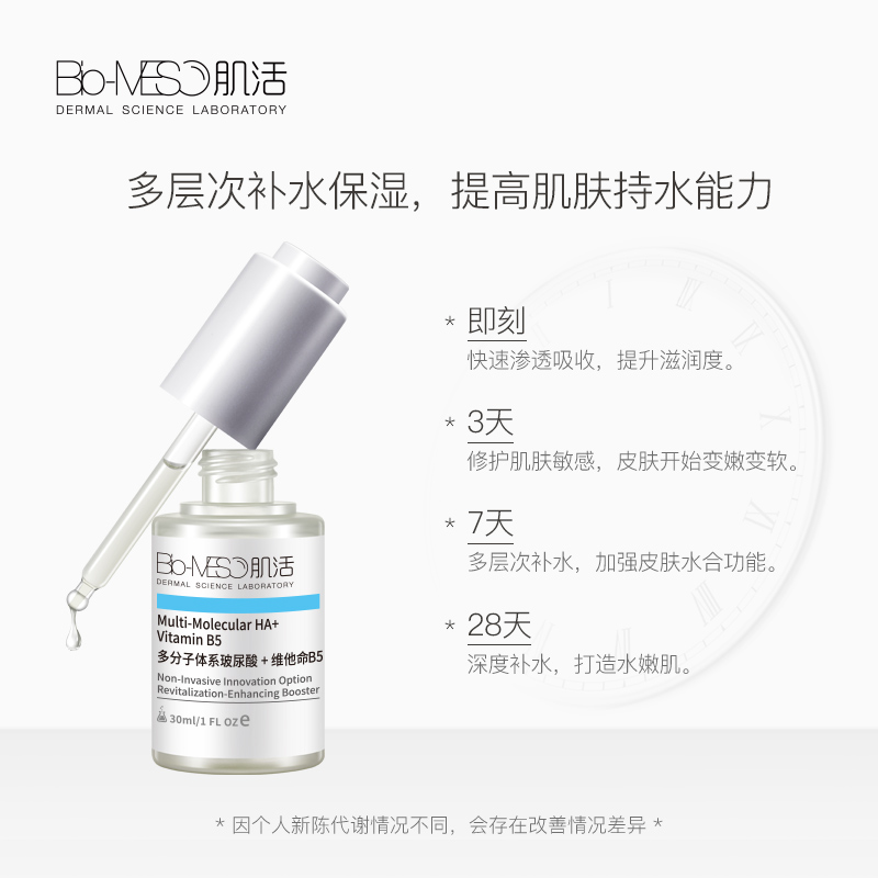 面部精华护肤品男女原 深度补水 肌活玻尿酸肌底液精华液 BM 面部精华护肤品男女原 深度补水 肌活玻尿酸肌底液精华液 BM