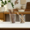 Siyue Stainless Steel Chopstick Holder Drainable and Mildew-proof Wall-Mounted