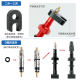 Bicycle French Valve Core American Road Vacuum