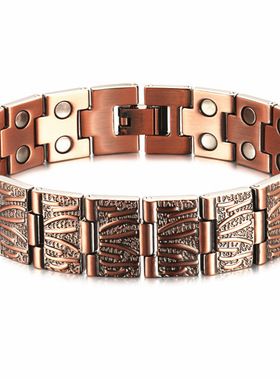 Jewelry Vintage Fashion Cross Magnets Negative Ion Magnetic