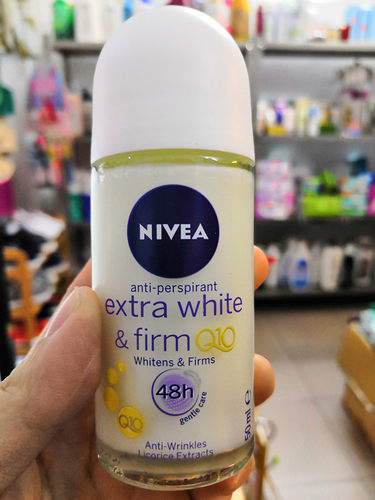 妮维雅Nivea走珠液香体止汗露anti-perspirant roll on deodorant - 图3