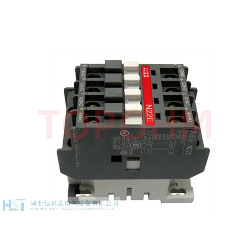 ABB NSL系列中间继电器NSL40E-81*24V DC/-86*110VDC/-88*220V DC - 图3